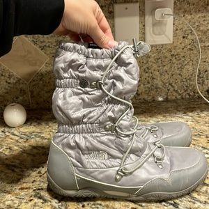 The North Face winter boots